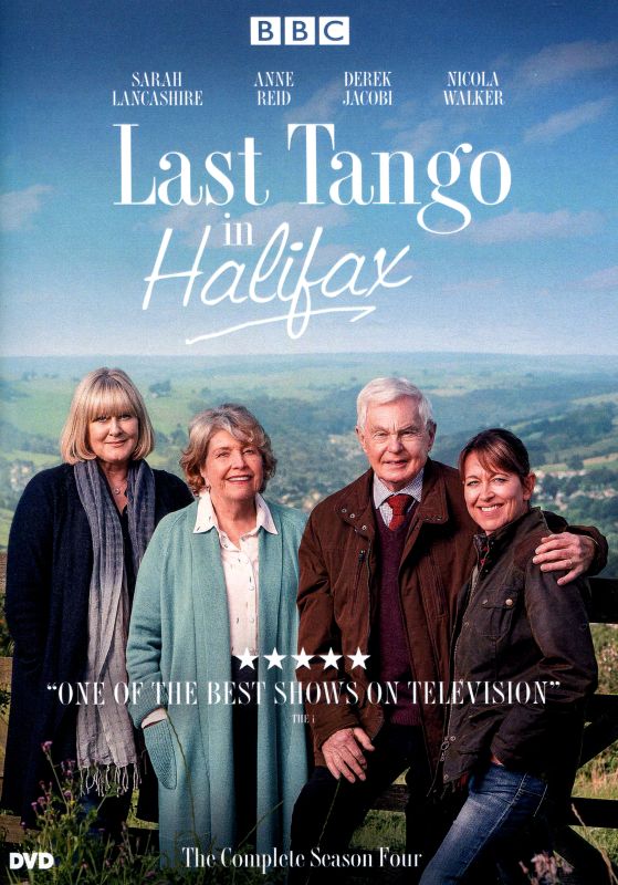 

Last Tango in Halifax: Season Four [DVD]