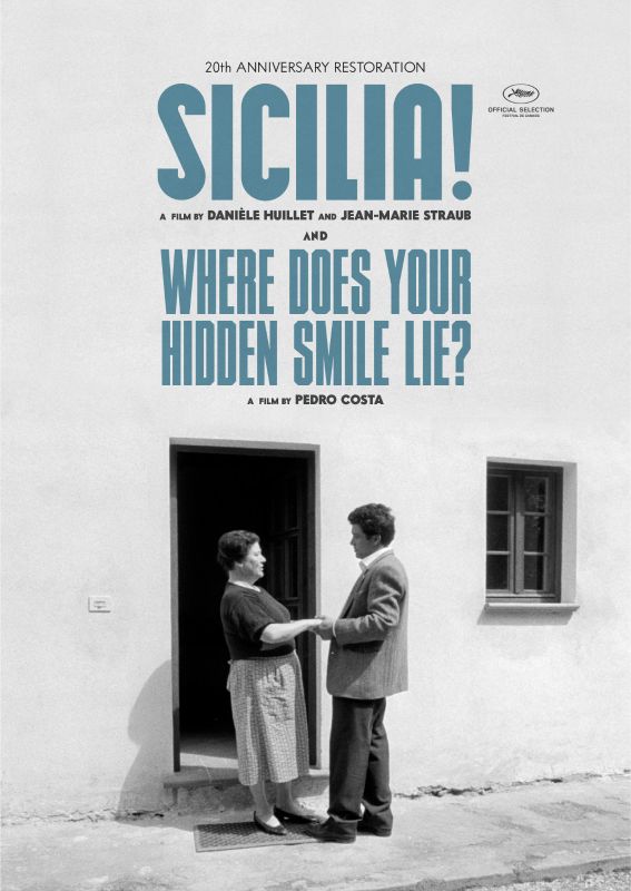 

Sicilia!/Where Does Your Hidden Smile Lie [DVD]