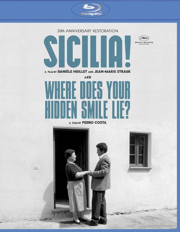 

Sicilia!/Where Does Your Hidden Smile Lie [Blu-ray]