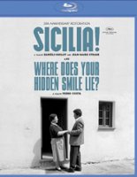 Sicilia!/Where Does Your Hidden Smile Lie? [Blu-ray] - Front_Original