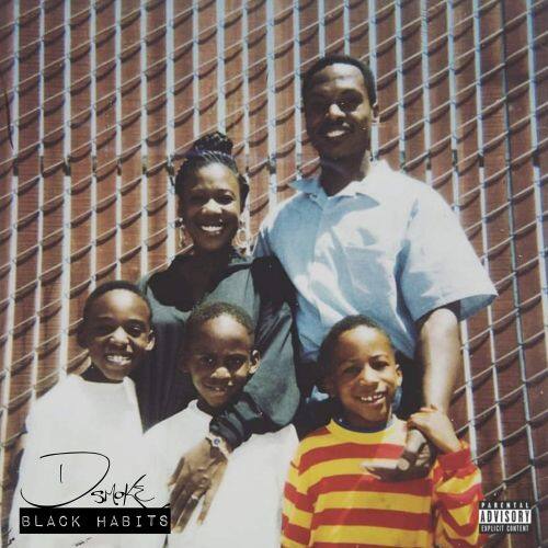 

Black Habits [LP] [PA]