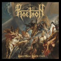 Sacrifice Doth Call [LP] - VINYL - Front_Original
