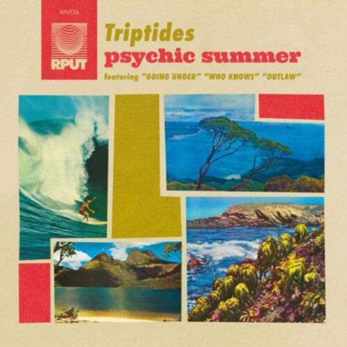 

Psychic Summer [LP] - VINYL