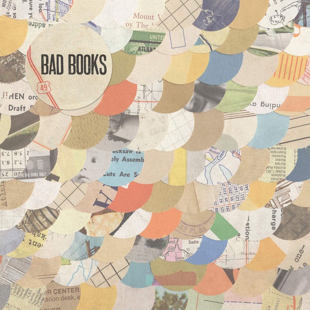 Bad Books [LP] - VINYL