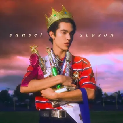 Front. Sunset Season [10 inch LP].