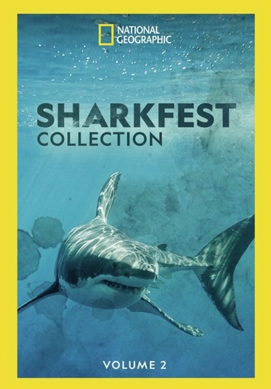 Sharkfest: Season 5 - Vol. 2 [DVD]