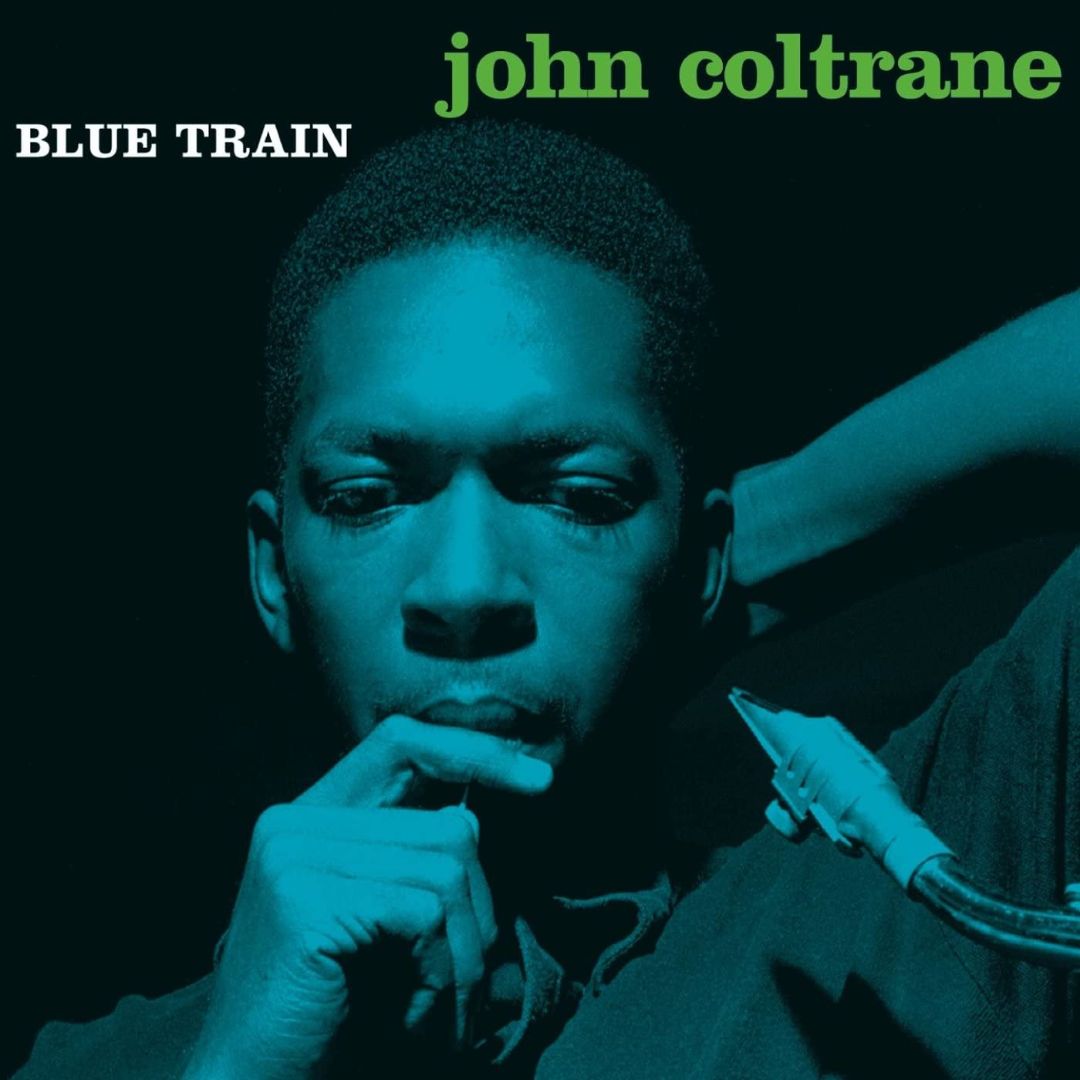 Blue Train [LP] - VINYL