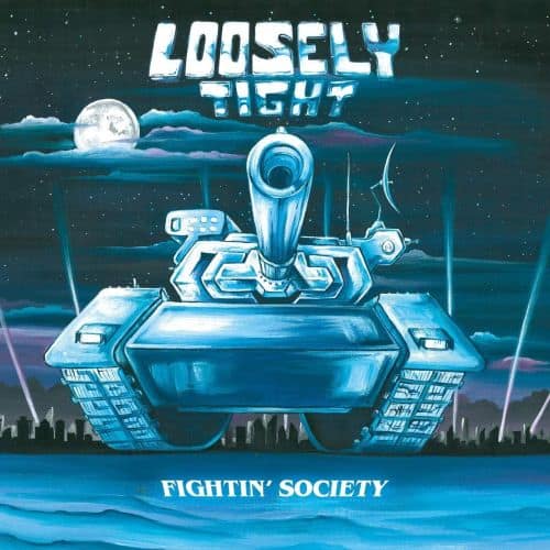 

Fightin' Society [LP] - VINYL