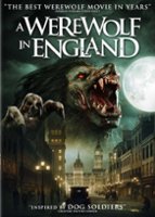 A Werewolf in England [2020] - Front_Zoom