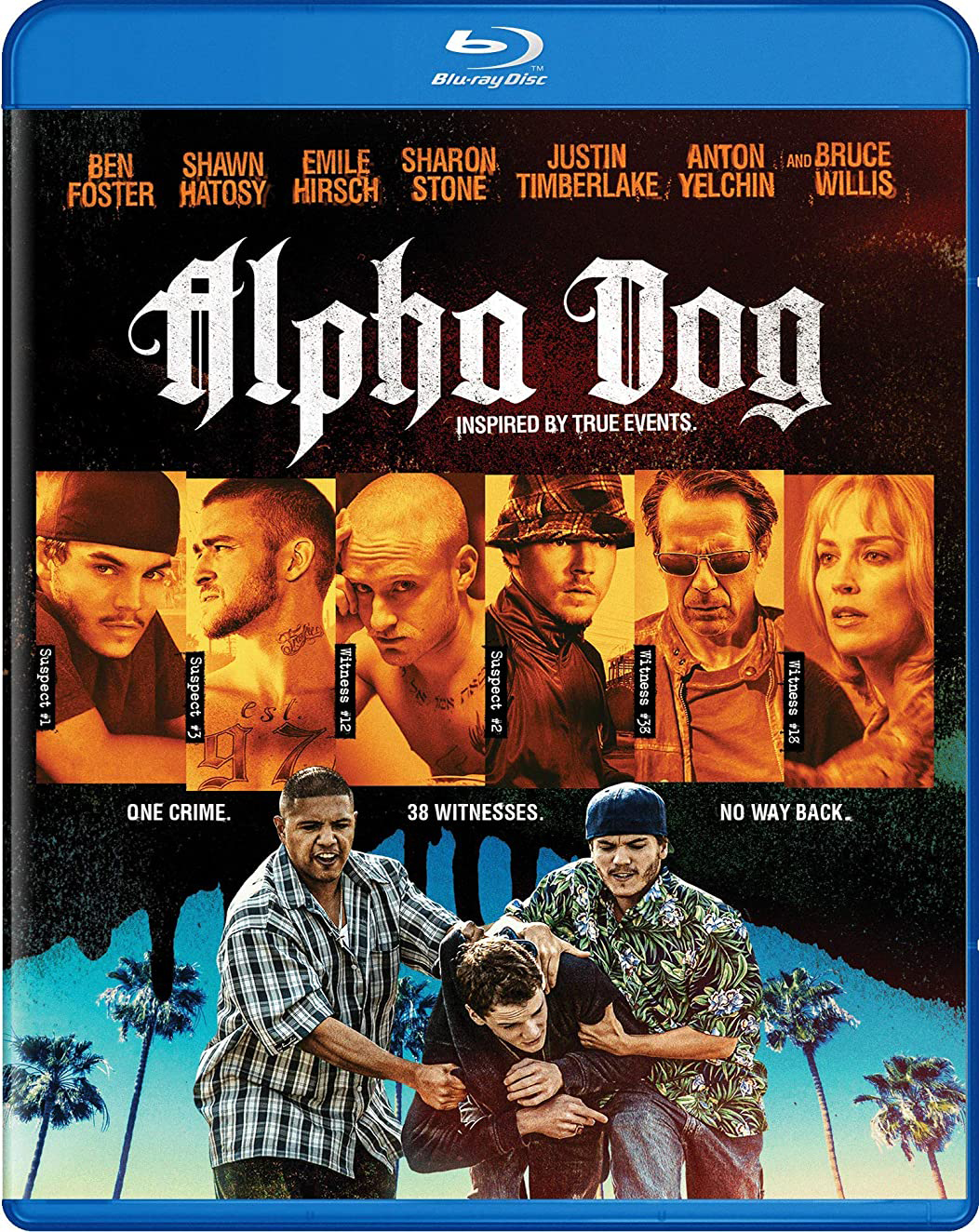 Best Buy: Alpha Dog [Blu-ray] [2006]