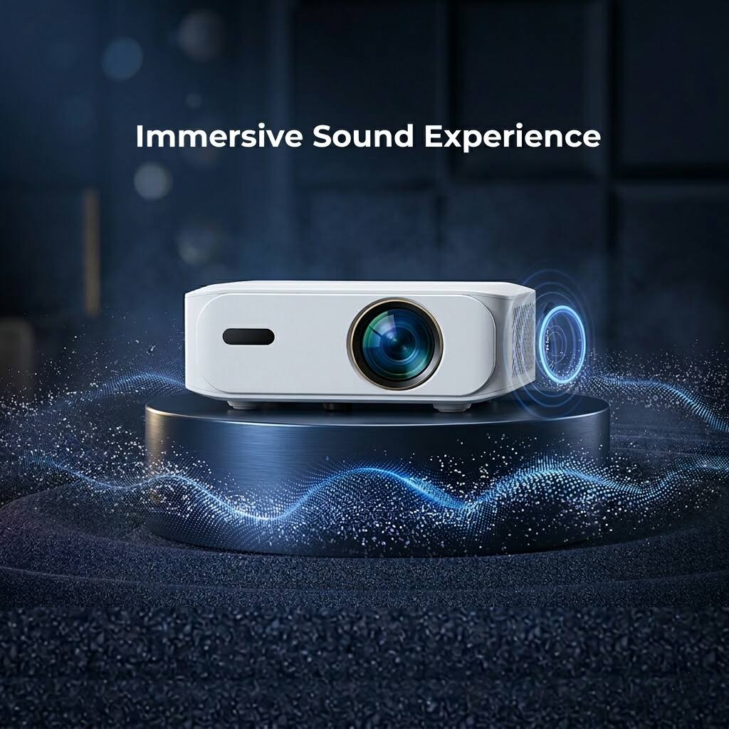 Immersive Sound Experience