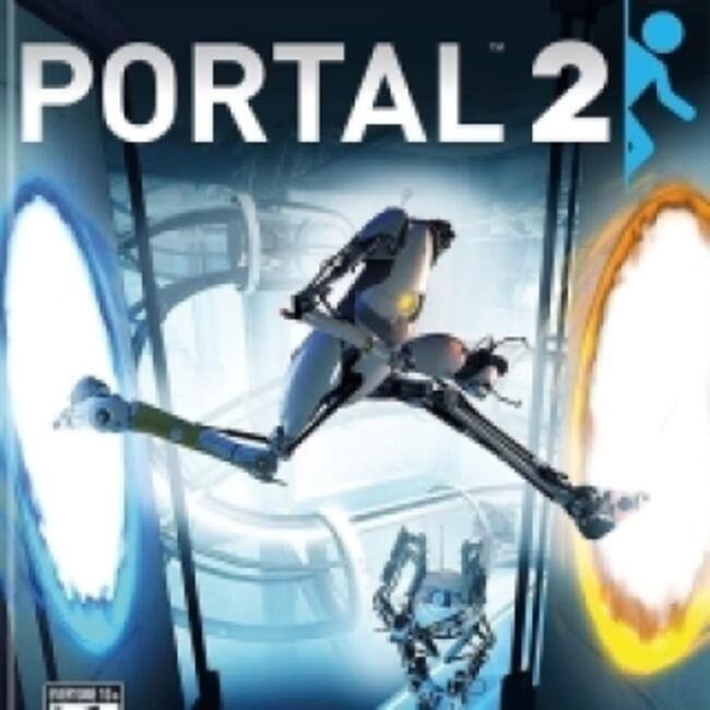 Front. Electronic Arts - Portal 2 (Platinum Hits) - Xbox 360. - E10+ (Everyone 10+)
