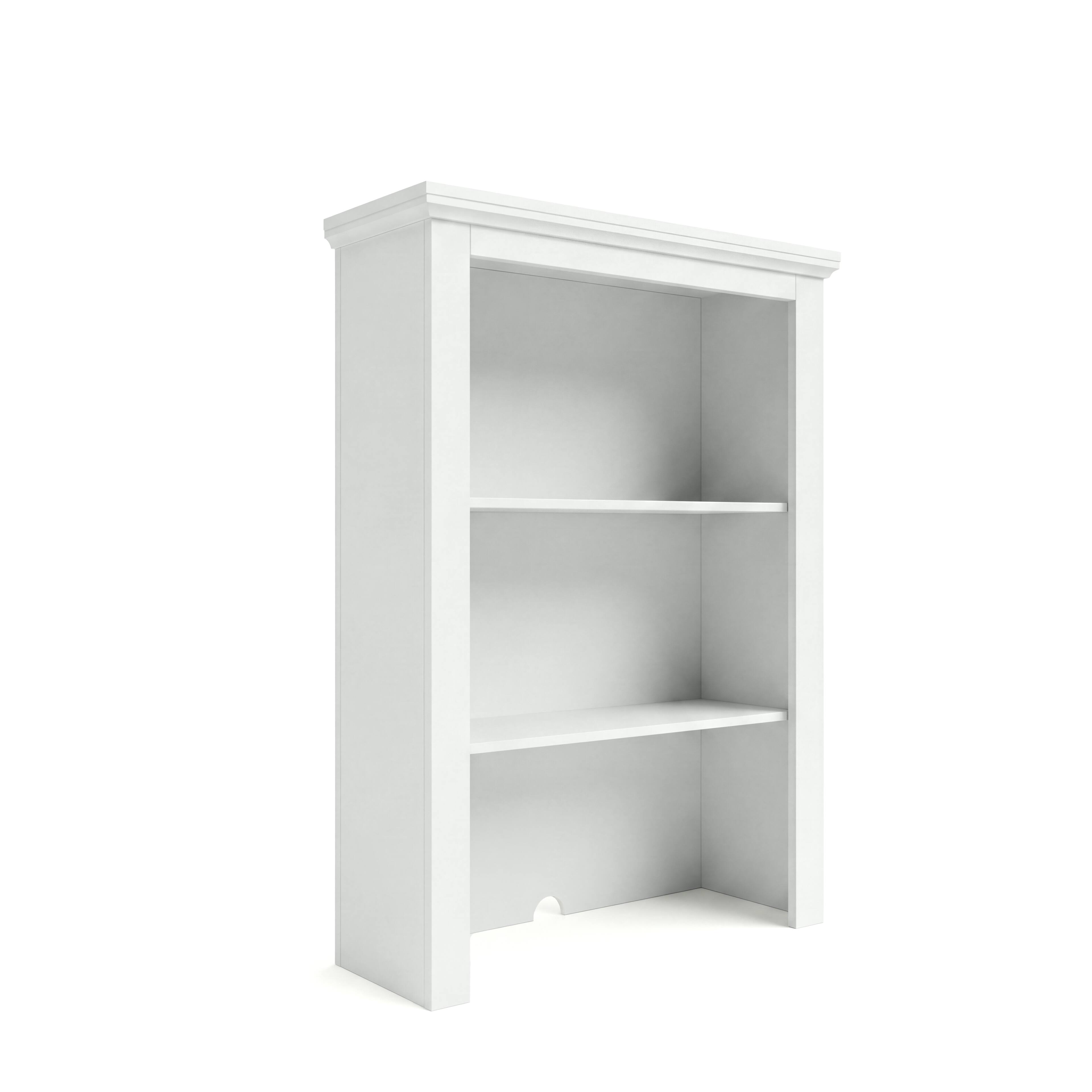 White Frame/Gold Hardware