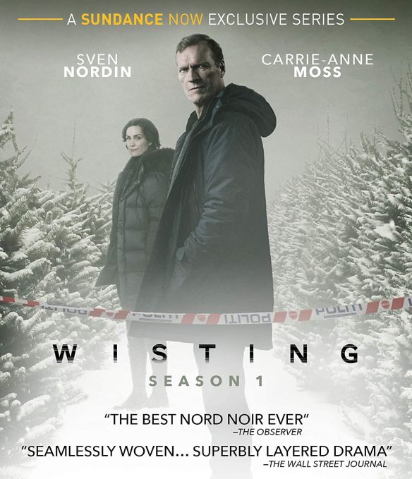

Wisting: Season 1 [Blu-ray] [3 Discs]