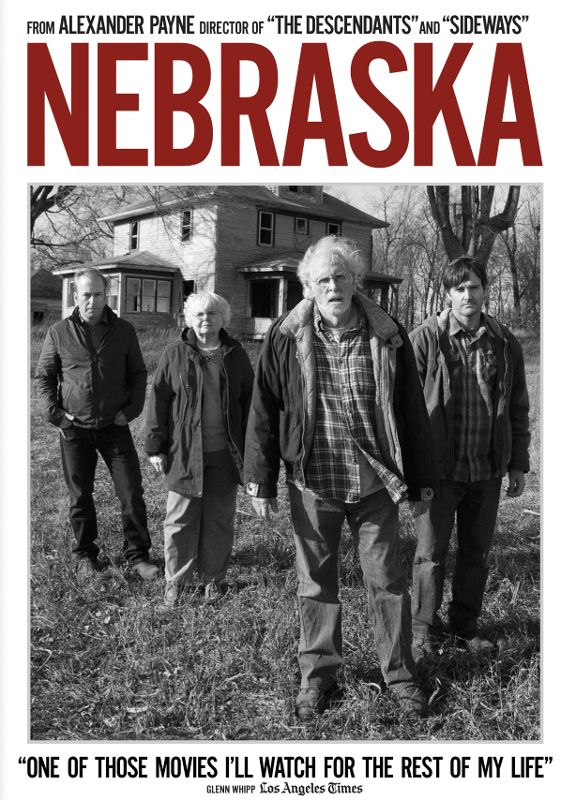  Nebraska [DVD] [2013]