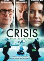 Crisis [DVD] [2021] - Front_Original