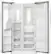 Alt View 1. Samsung - 24.5 Cu. Ft. Side-by-Side Refrigerator with Thru-the-Door Ice and Water.