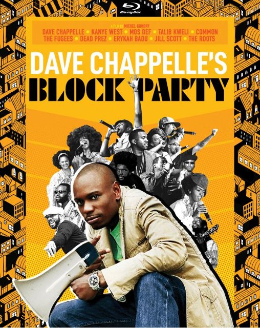 Dave Chappelle's Block Party [Blu-ray] [2005] - Best Buy