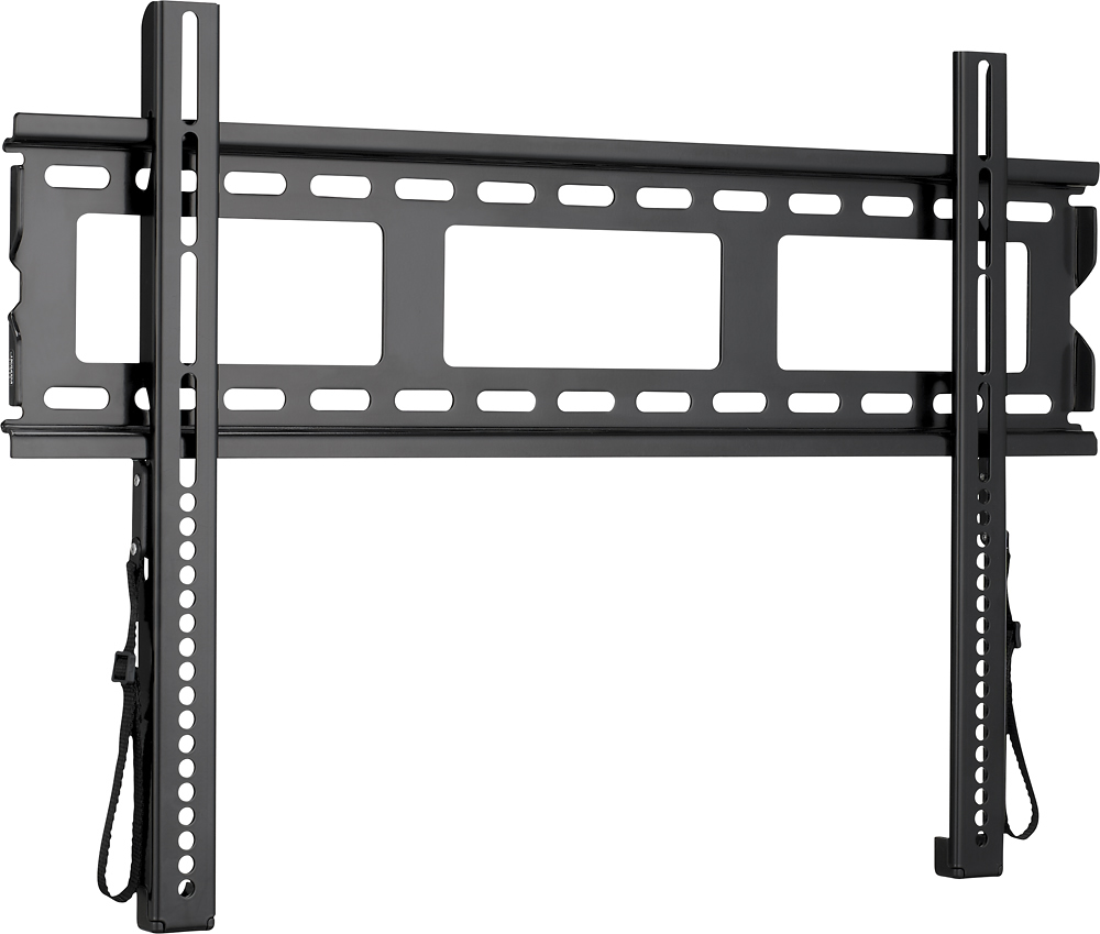 Angle View: Sanus - Tilting TV Wall Mount for Most 13" - 32" Flat-Panel TVs - Black