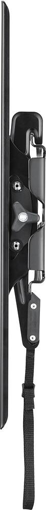 Alt View 11. Sanus - Tilting TV Wall Mount for Most 37" - 80" Flat-Panel TVs - Black.