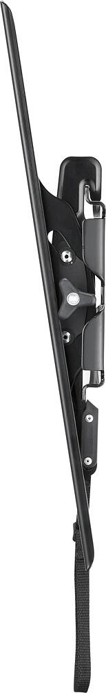 Alt View 12. Sanus - Tilting TV Wall Mount for Most 37" - 80" Flat-Panel TVs - Black.