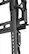 Alt View 13. Sanus - Tilting TV Wall Mount for Most 37" - 80" Flat-Panel TVs - Black.