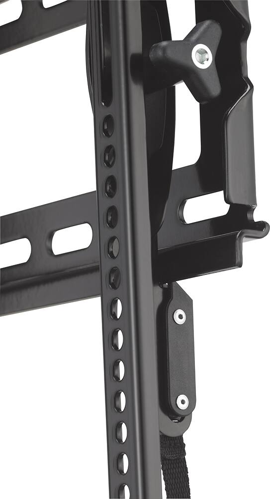Alt View 13. Sanus - Tilting TV Wall Mount for Most 37" - 80" Flat-Panel TVs - Black.