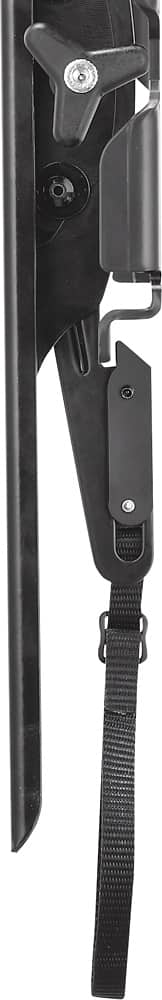 Alt View 14. Sanus - Tilting TV Wall Mount for Most 37" - 80" Flat-Panel TVs - Black.