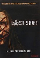 Last Shift [2014] - Front_Zoom