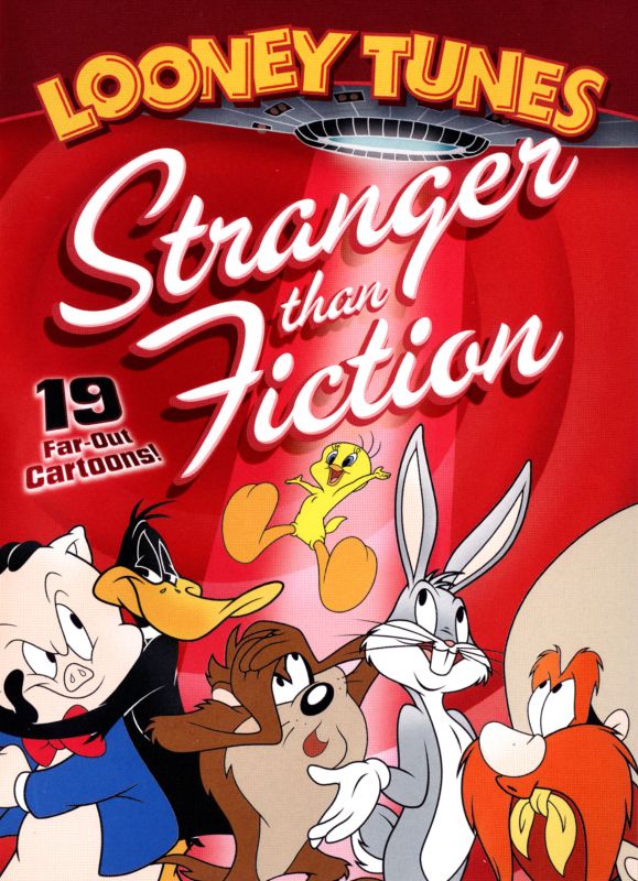  Looney Tunes: Stranger Than Fiction [DVD]