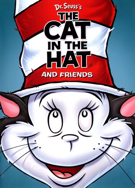  Dr. Seuss's The Cat in the Hat and Friends [DVD]