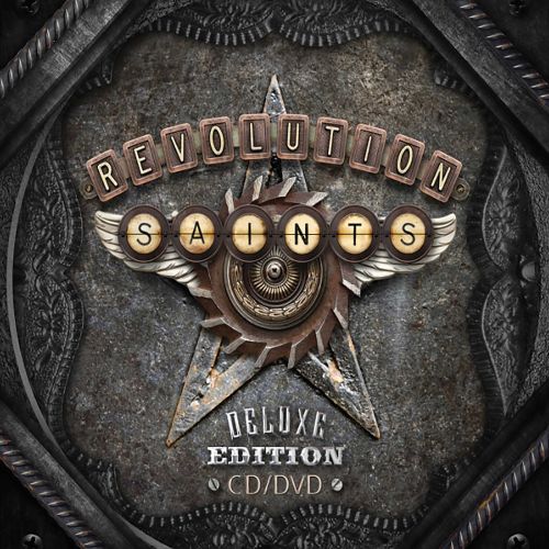  Revolution Saints [Deluxe Edition] [CD/DVD] [CD &amp; DVD]