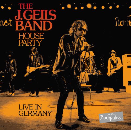  House Party: Live in Germany [CD &amp; DVD]