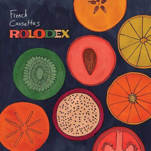 

Rolodex [Plum Vinyl] [LP] - VINYL