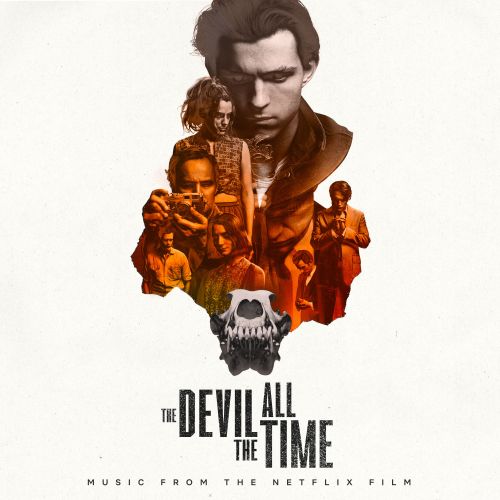 

The Devil All the Time [Music From the Netflix Film] [LP] - VINYL