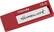 Front. Toshiba - TransMemory ID 16GB USB 3.0 Flash Drive - Red.