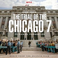 The Trial of the Chicago 7 [Original Motion Picture Soundtrack] [LP] - VINYL - Front_Original
