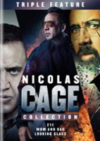 Nicolas Cage Collection [DVD] - Front_Original