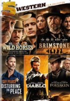 5-Western Film Collection [DVD] - Front_Original