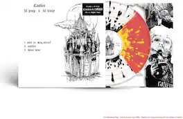 Lil Peep - Castles I & II - VINYL LP