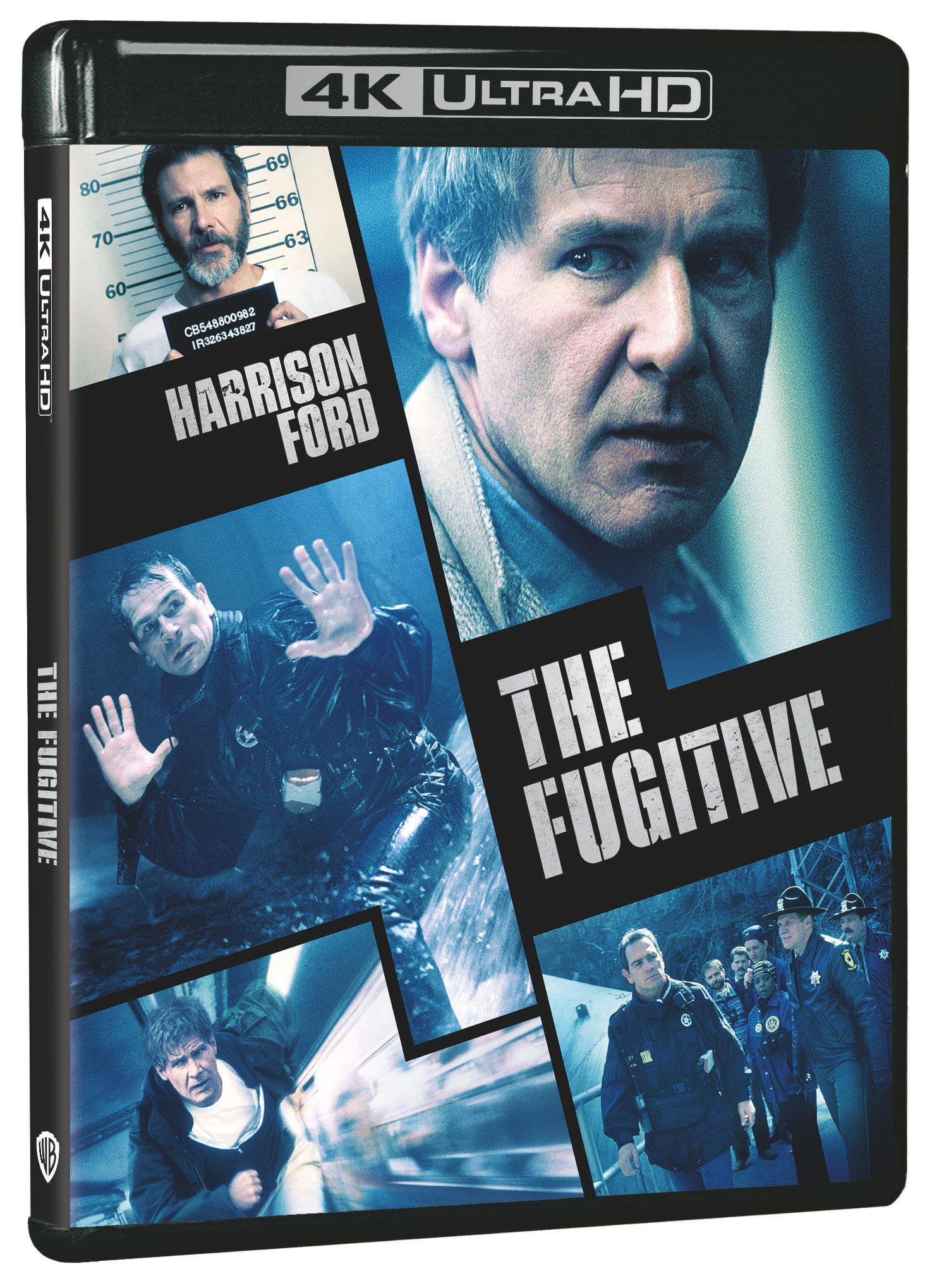 Angle. The Fugitive (4K Ultra HD) [UHD].