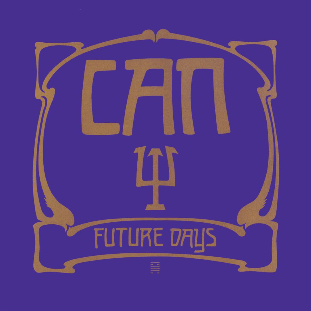 Future Days [LP] - VINYL