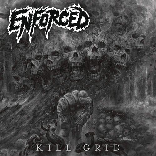 

Kill Grid [LP] - VINYL