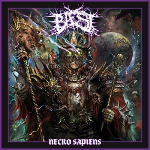 

Necro Sapiens [LP] - VINYL