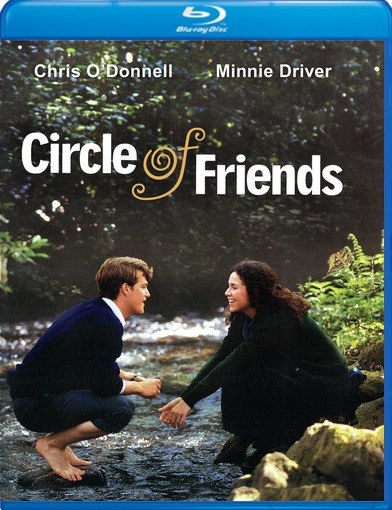 Circle of Friends [Blu-ray] [1995]