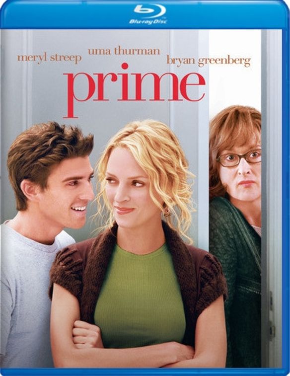 Prime [Blu-ray] [2005]