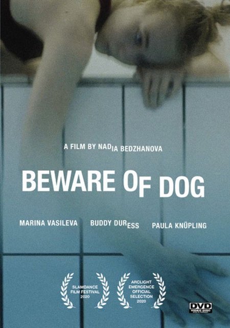 Front Standard. Beware of Dog [DVD].