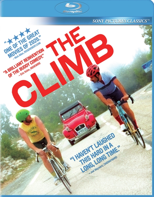 The Climb [Blu-ray] [2020]