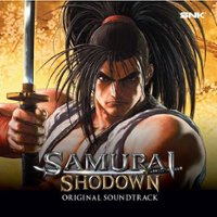 Samurai Shodown [Original Game Soundtrack] [LP] - VINYL - Front_Standard