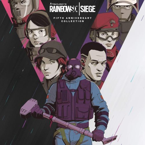 Tom Clancy's Rainbow Six: Siege [Original Video Game Soundtrack] [LP] - VINYL